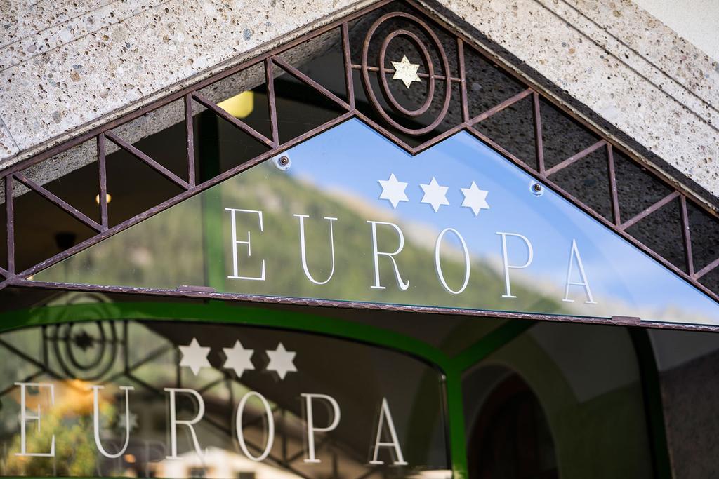 Gaestehaus Europa Solden Exterior photo